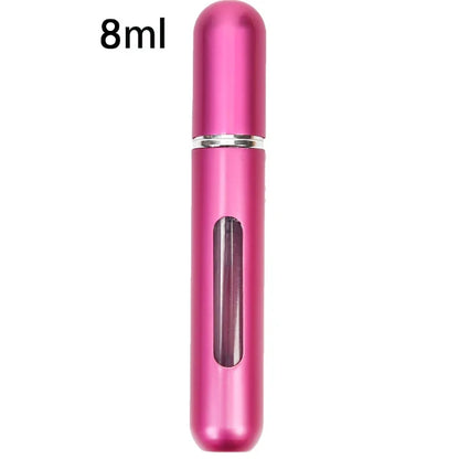 Portable Perfume Atomizer Bottle