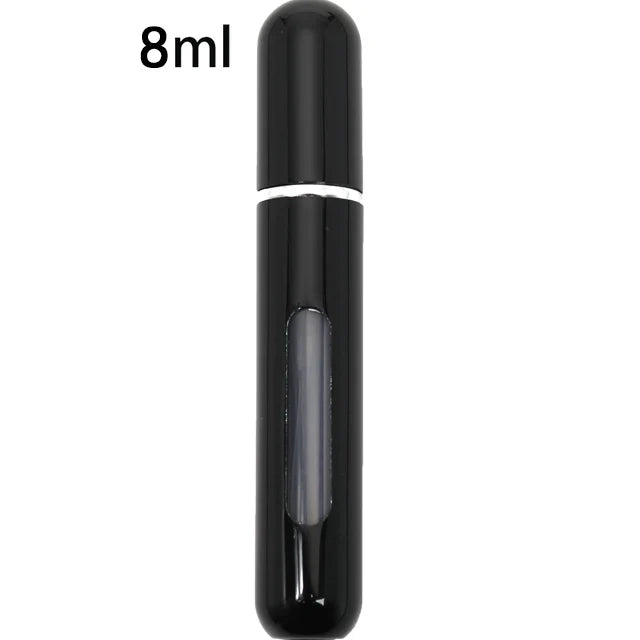 Portable Perfume Atomizer Bottle