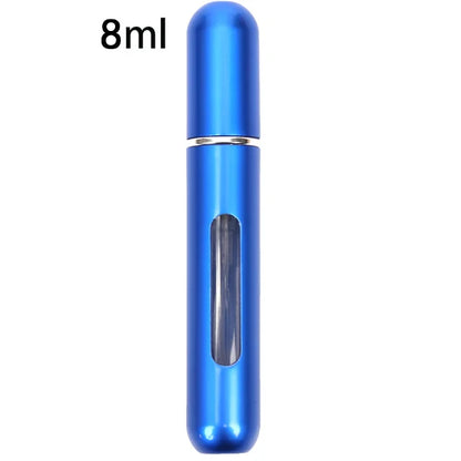 Portable Perfume Atomizer Bottle