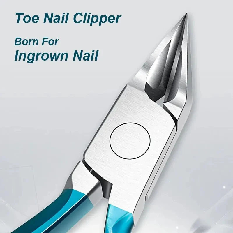 Precision Nail Clipper for Relief