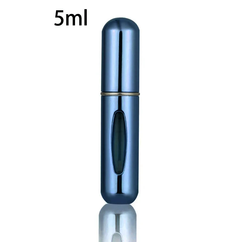 Portable Perfume Atomizer Bottle