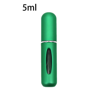 Portable Perfume Atomizer Bottle