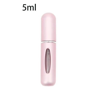 Portable Perfume Atomizer Bottle