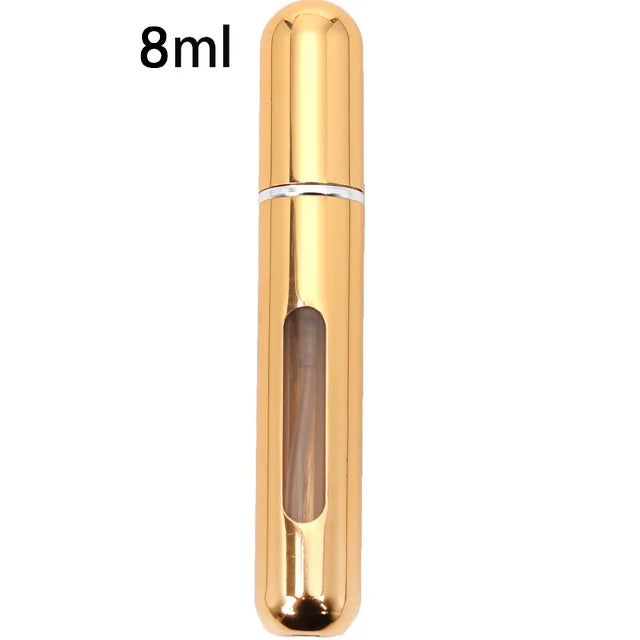 Portable Perfume Atomizer Bottle