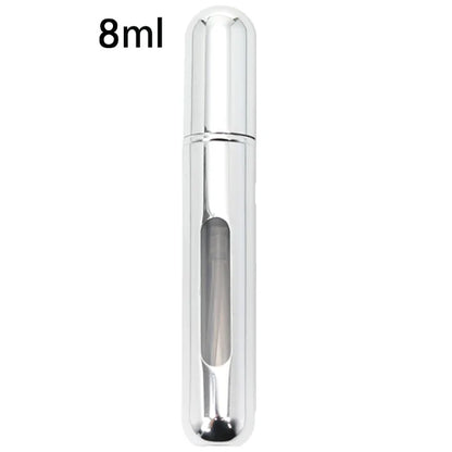 Portable Perfume Atomizer Bottle