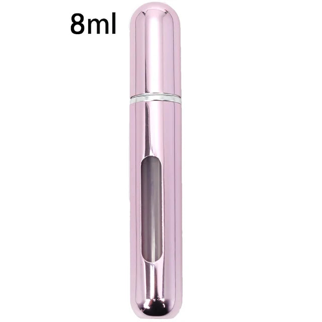 Portable Perfume Atomizer Bottle