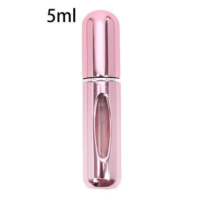 Portable Perfume Atomizer Bottle