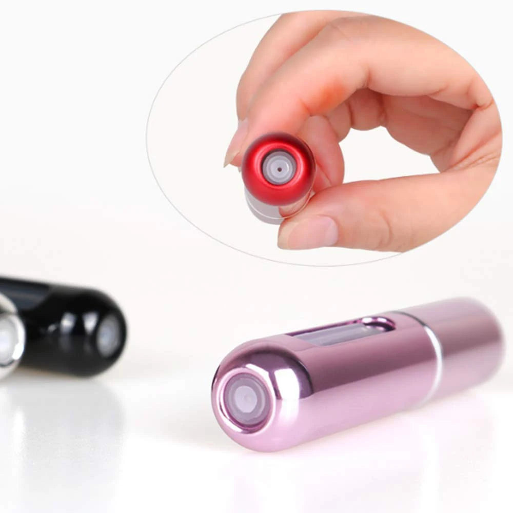 Portable Perfume Atomizer Bottle