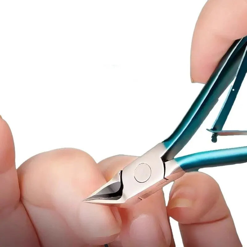 Precision Nail Clipper for Relief