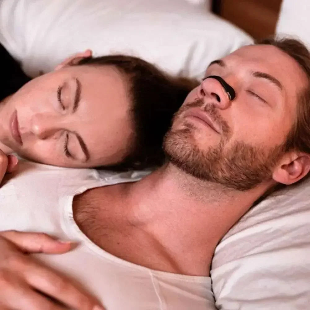 Anti-Snoring Magnetic Nasal Strips