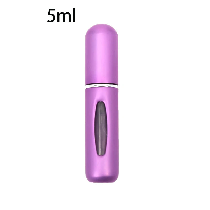 Portable Perfume Atomizer Bottle