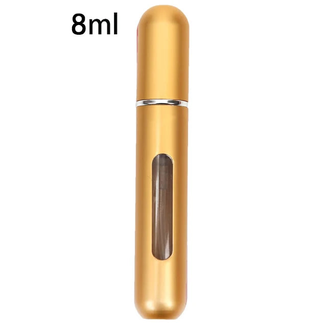 Portable Perfume Atomizer Bottle