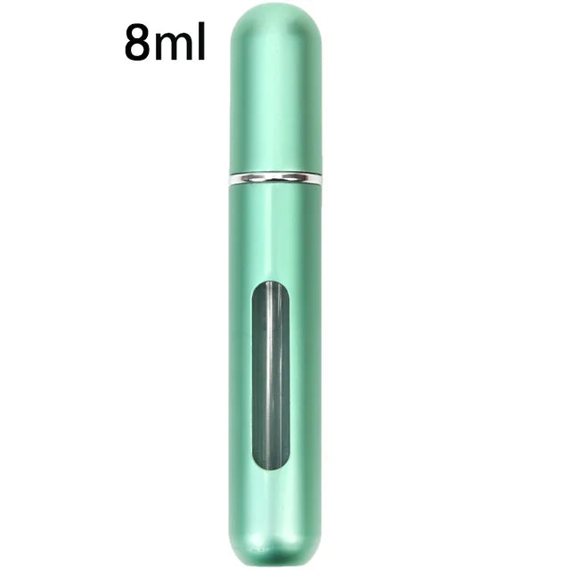 Portable Perfume Atomizer Bottle