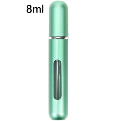 Portable Perfume Atomizer Bottle