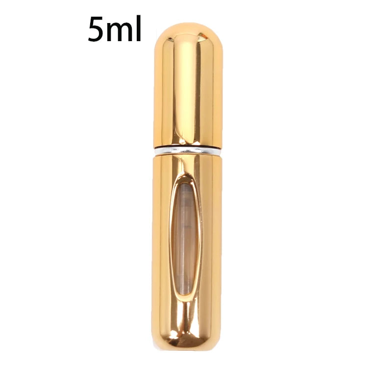 Portable Perfume Atomizer Bottle