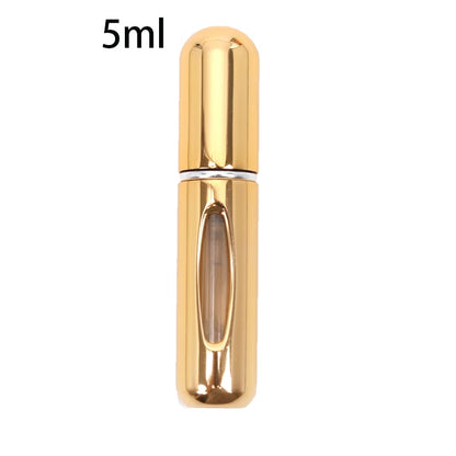 Portable Perfume Atomizer Bottle