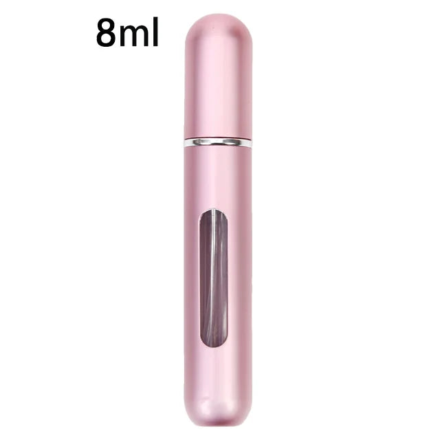 Portable Perfume Atomizer Bottle