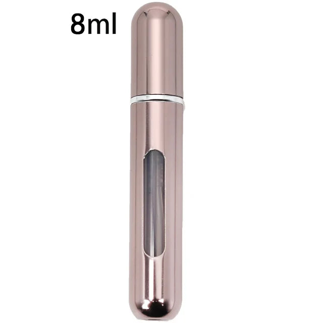 Portable Perfume Atomizer Bottle