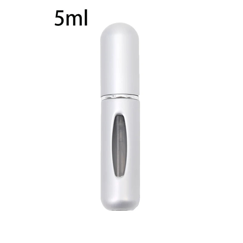 Portable Perfume Atomizer Bottle