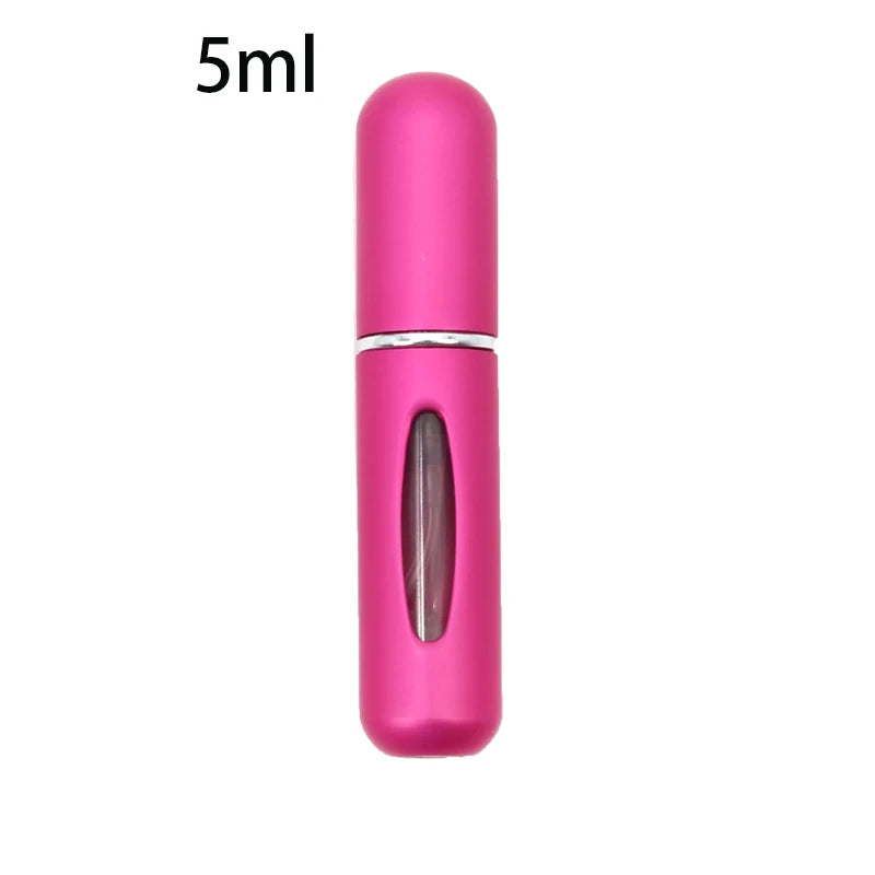 Portable Perfume Atomizer Bottle