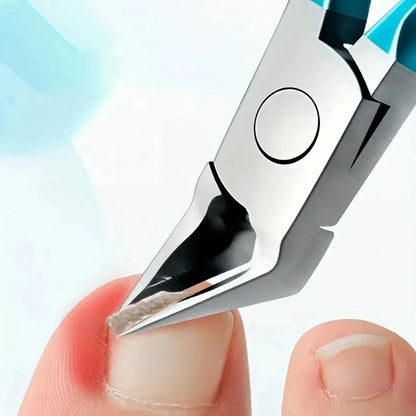 Precision Nail Clipper for Relief