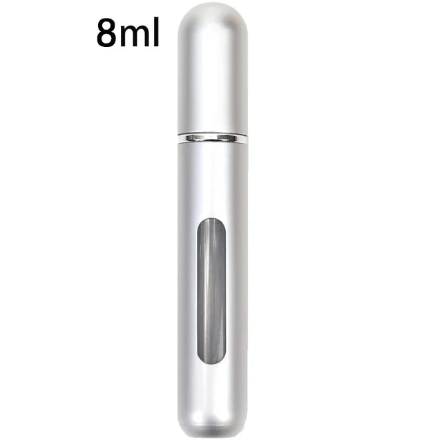 Portable Perfume Atomizer Bottle