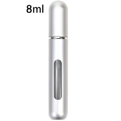 Portable Perfume Atomizer Bottle