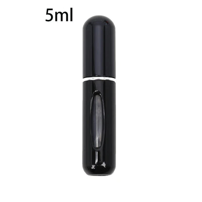 Portable Perfume Atomizer Bottle