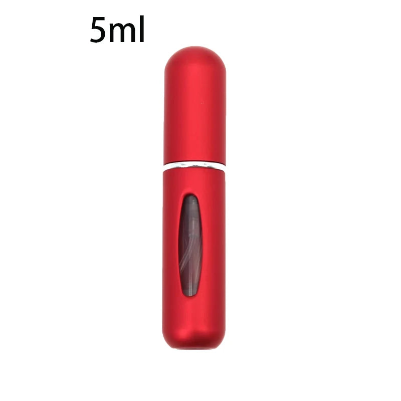 Portable Perfume Atomizer Bottle