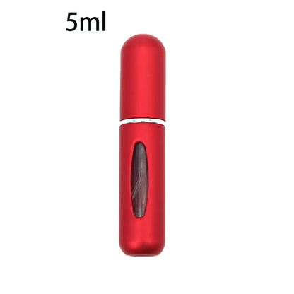 Portable Perfume Atomizer Bottle