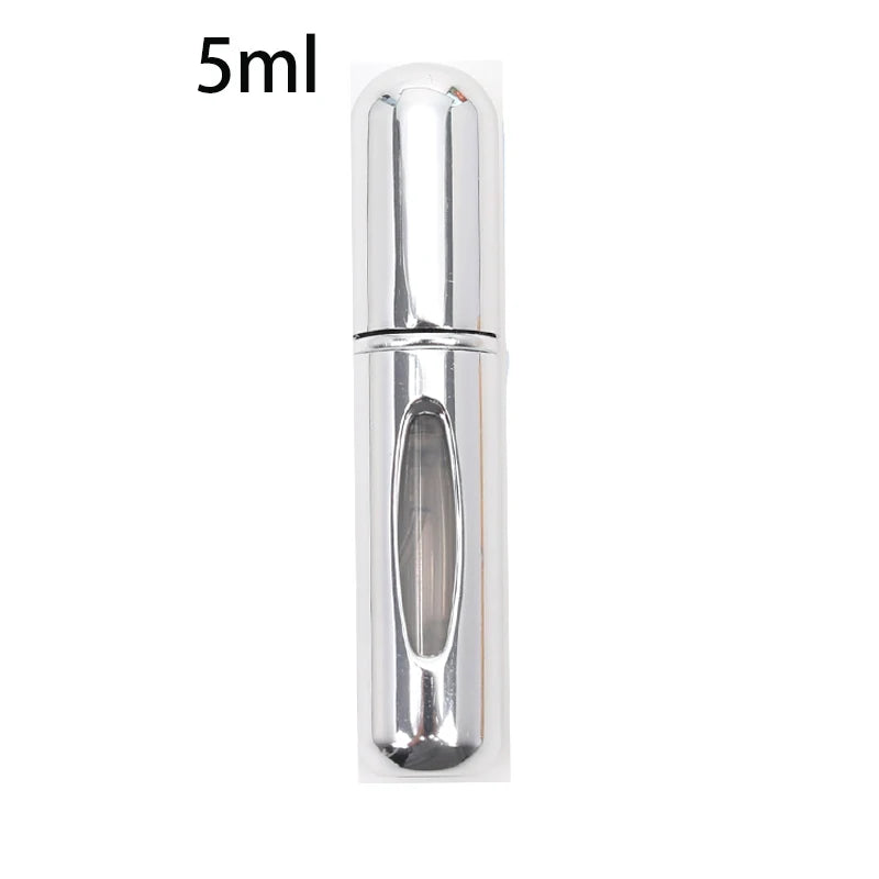 Portable Perfume Atomizer Bottle