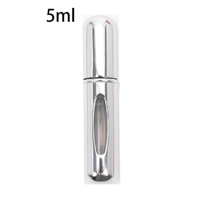 Portable Perfume Atomizer Bottle